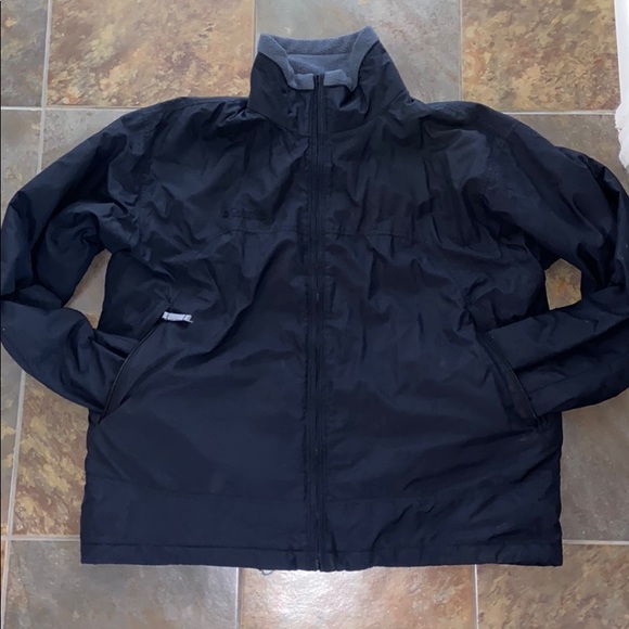 Columbia core jacket large